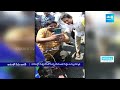 Visual Of The Day | CM Jagan Bus Yatra Day 4 | Memantha Siddham | AP Elections 2024 | @SakshiTV - 02:15 min - News - Video