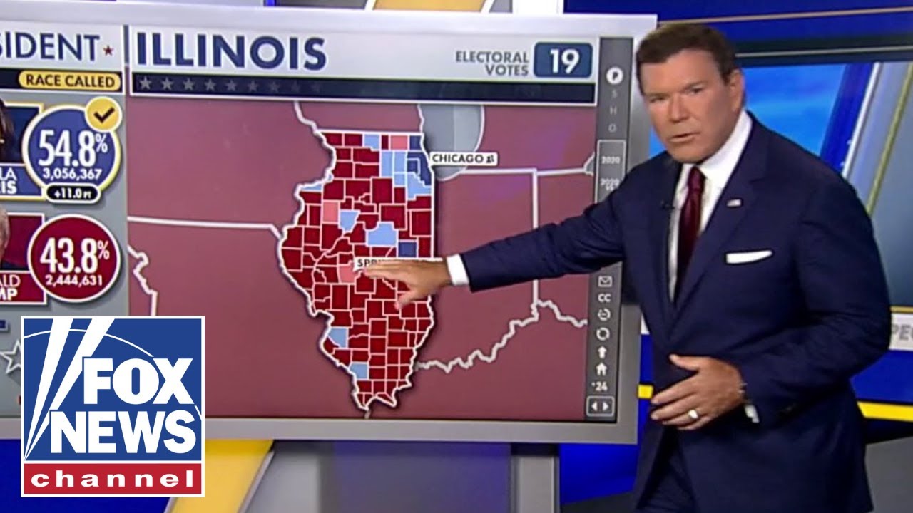 At least 10 states considering redistricting: Bret Baier breaks it all down