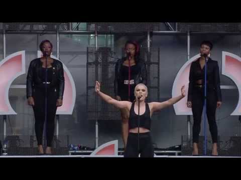 Jessie J - Nobody's Perfect at Chime For Change 2013