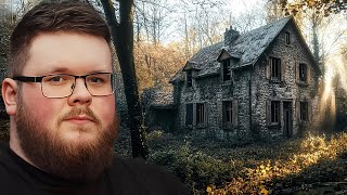 This Abandoned House Made Me Physically Sick!