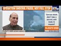 Rajnath Singh Warns Pakistan: Operation Sindoor Not Over, PoK Will Join India On Its Own | News9