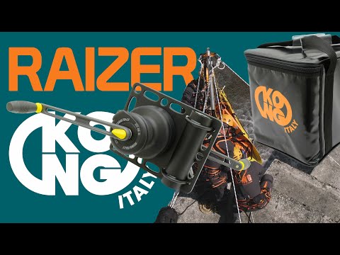 Upload mp3 to YouTube and audio cutter for Kong RAIZER: The new WINCH SET download from Youtube