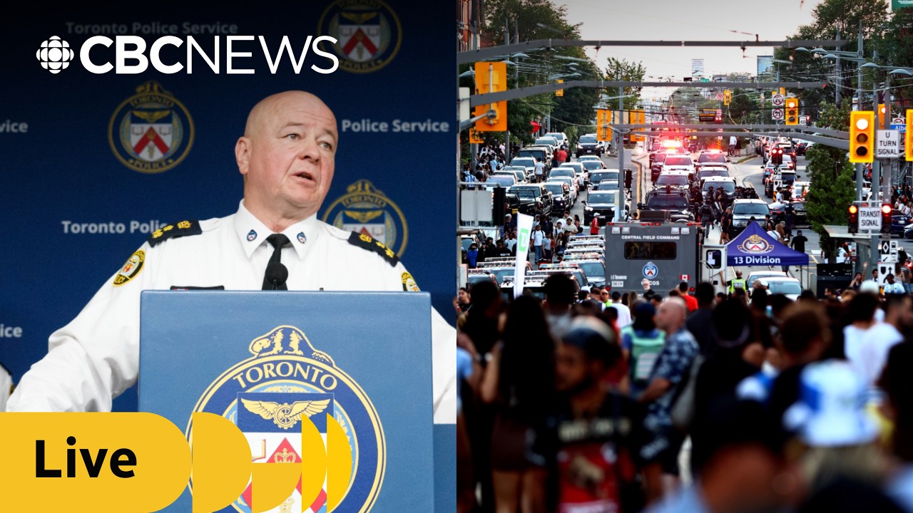 WATCH LIVE | Toronto police, Mayor Chow provide update in fatal Salsa on St. Clair shooting
