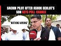 Lok Sabha Election 2024: Sachin Pilot After Ashok Gehlots Son Gets Poll Chance: Nothing Wrong