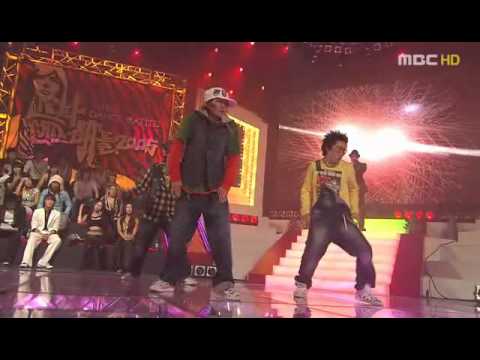 Nam Hyun Joon - Star Dance Battle 2005