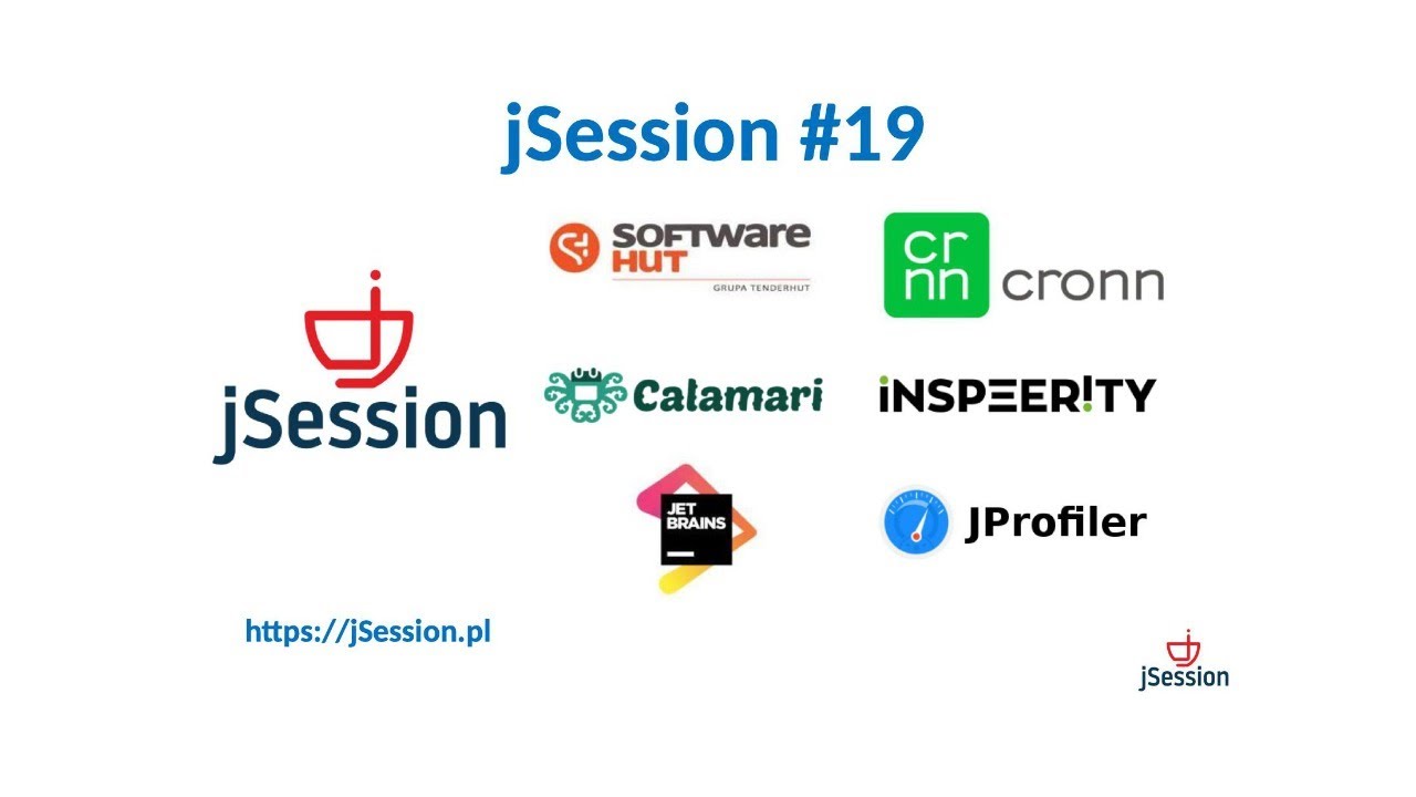 JSession#19 - Fantastic Frameworks and How to Avoid Them - Grzegorz Piwowarek