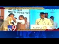 AP Special Status &amp; Industrial Subsidy not linked - Chandrababu