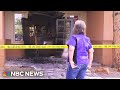 Authorities investigate fire at New Mexico’s GOP headquarters