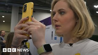 How an app is helping low vision people navigate life better – BBC News