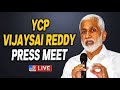 Vijaysai Reddy Press Meet LIVE