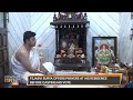 Lok Sabha Election 2024 : Tejasvi Surya Offers Prayers Before Casting His Vote | News9 #election2024  - 01:32 min - News - Video