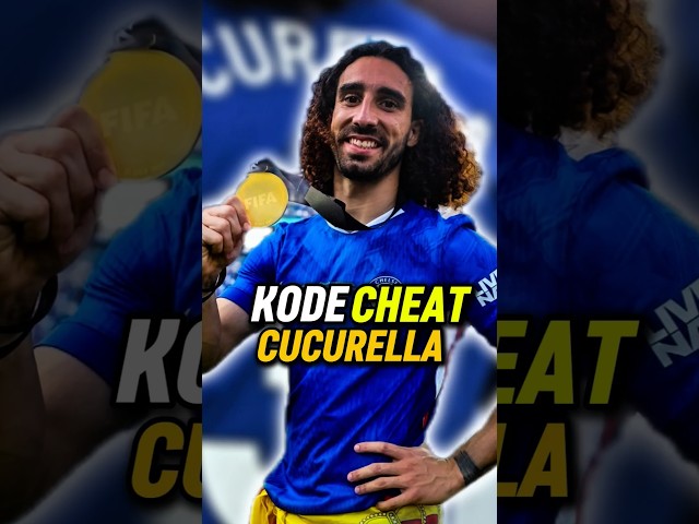 kode cheat cucurella 🤣