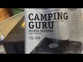 Портативная Газовая Плита Camping Guru TS - 250
