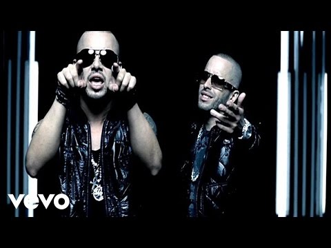 Wisin & Yandel - Me Estas Tentando (Remix) ft. Franco
