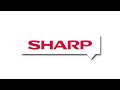 Sharp SJ-FS810VSL Fridge Freezer - English