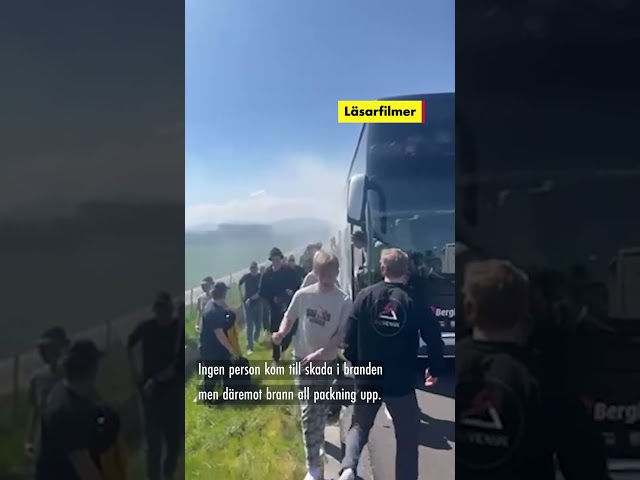 Linköpingsstudenter tvingas fly buss