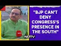 Lok Sabha Elections 2024 | BJP Cant Deny Congresss Presence In The South: CVoters Founder