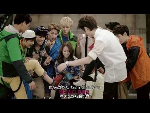 EXO XOXO(Kisses&Hugs) ルビ+歌詞+日本語訳