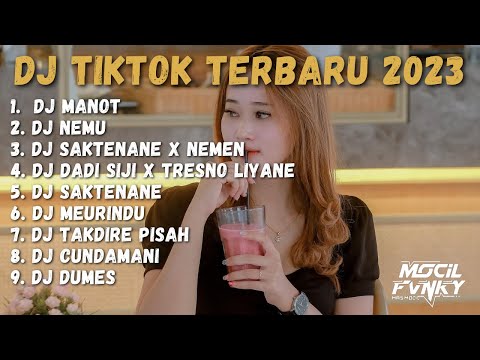 DJ MANOT - GILGA SAHID FULL ALBUM || DJ SEDIH MBOK TINGGAL LUNGO VIRAL TIKTOK TERBARU 2023