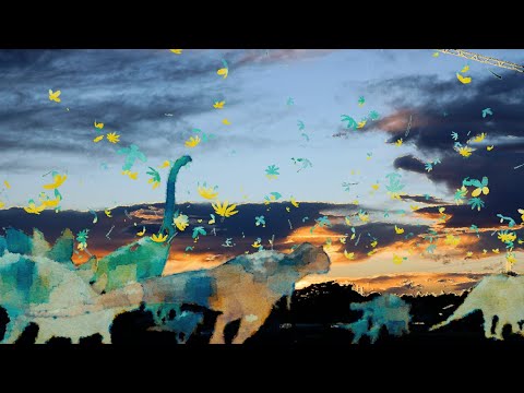 日食なつこ -「真夏のダイナソー」MV