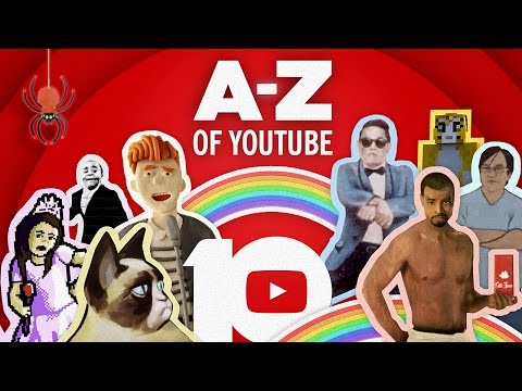 YouTube наполни 10 години, а роденденот го одбележаа, се разбира со видео