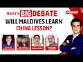 Maldives At Xi’s ‘Indian Ocean Forum’ | Boost To China’s Ambitions? | NewsX