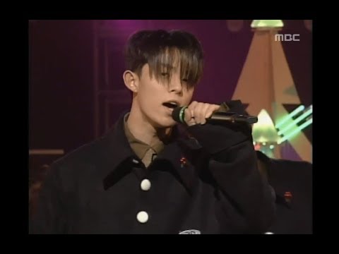 H.O.T - We are the future, MBC Top Music 19971220