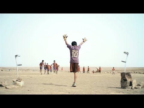 Baghdad Messi'