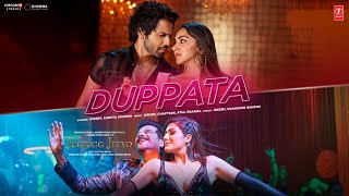 DUPPATA - Diesby, Shreya Sharma ft Varun Dhawan (JugJugg Jeeyo)