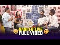 Hero Nani FB Live - Full Video