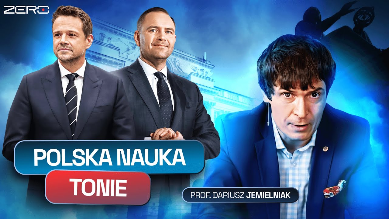 POLSCY NAUKOWCY APELUJĄ DO PRZYSZŁEGO PREZYDENTA: POTRZEBNE SĄ PIENIĄDZE NA ROZWÓJ