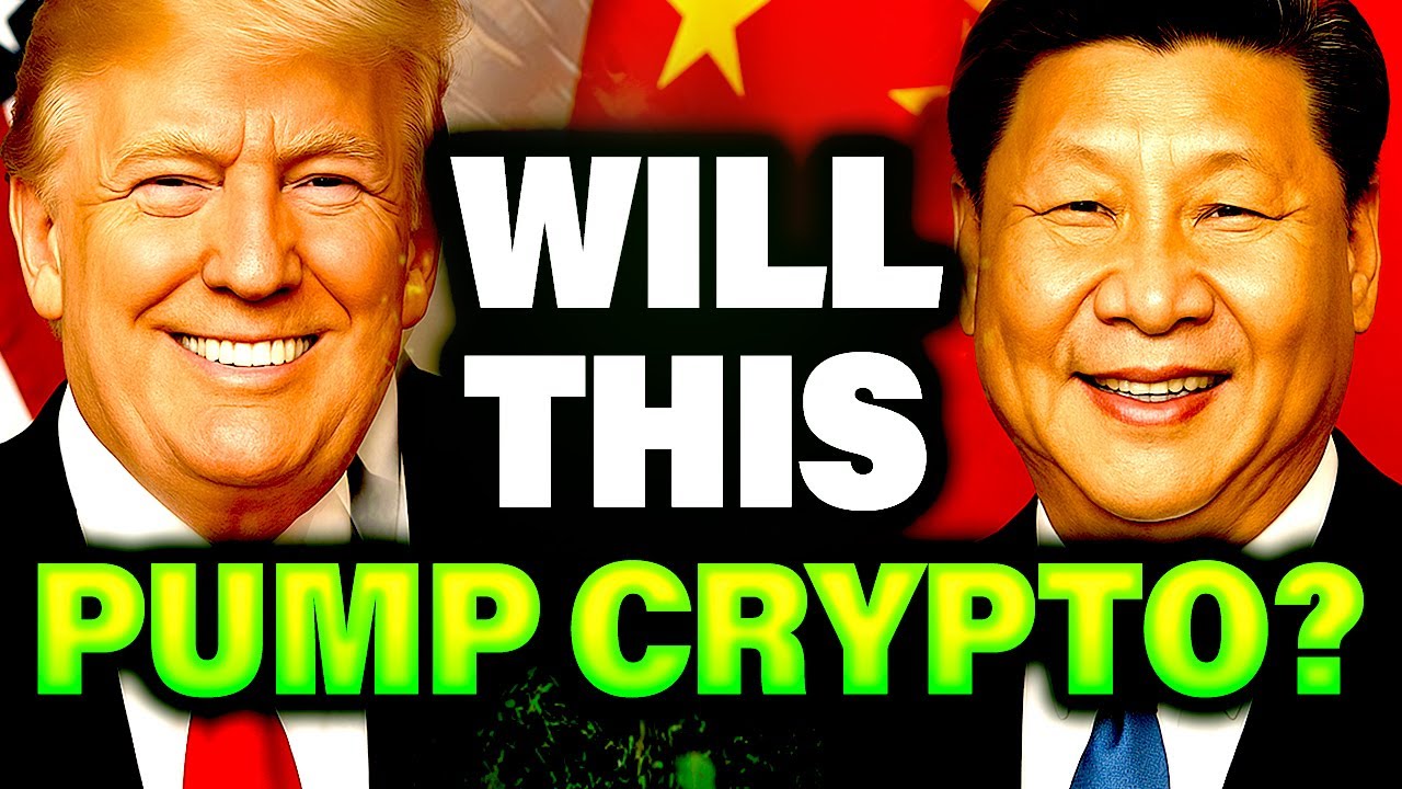 Will This US & CHINA News Change Everything for Crypto!!