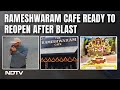 Bengaluru Cafe Blast | Bengalurus Rameshwaram Cafe To Reopen Week After Blast