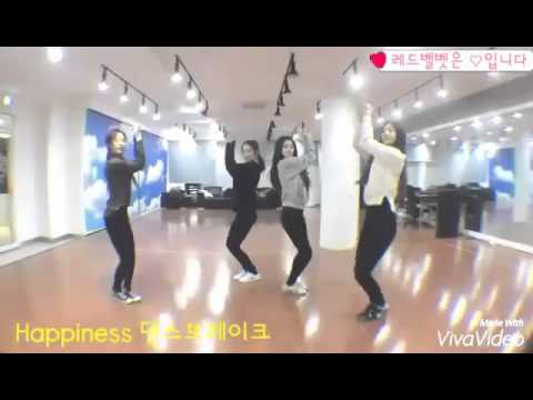 레드벨벳 댄스브레이크 모음