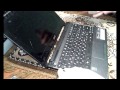 замена матрицы acer aspire d260