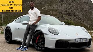 MrHowMuch - 911 GTS T-Hybrid launch review