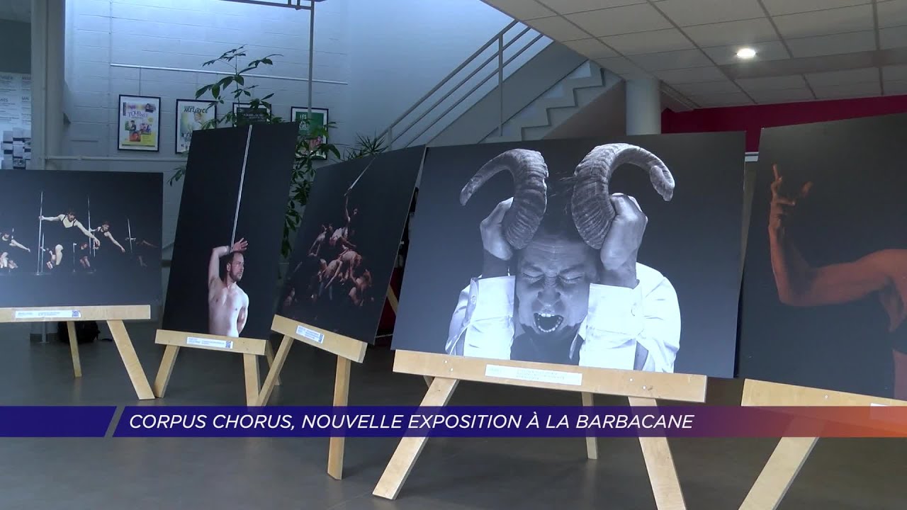 Yvelines | Corpus Chorus, nouvelle exposition à la Barbacane