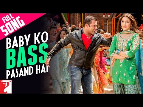 Baby Ko Bass Pasand Hai Lyrics – Sultan| Salman Khan