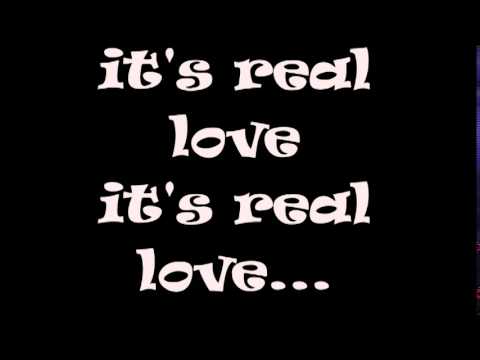 Tom Odell Cover - Real Love (lyrics)