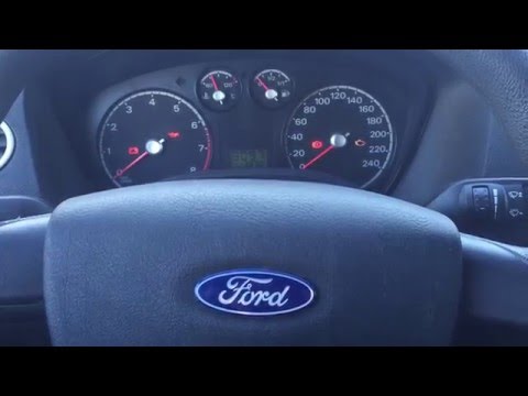 Ford Focus 3 горит чек - ошибка P0087