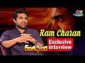 Ram Charan Exclusive Interview- Rangasthalam Movie