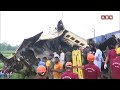 🔴LIVE: రెండు రైళ్లు ఢీ..ఘటనా స్థలం నుంచి ప్రత్యక్ష ప్రసారం | Kanchanjungha Express Collision | ABN  - 00:00 min - News - Video