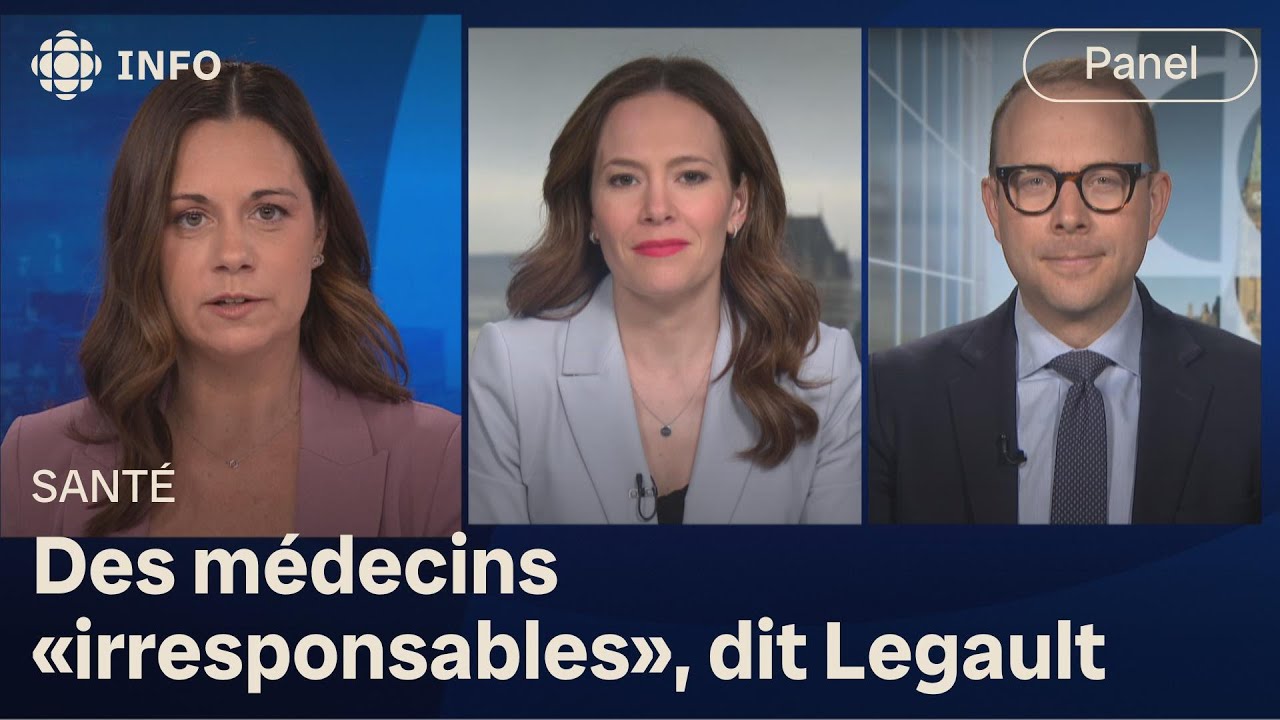 Les médecins vont-ils trop loin avec leur lettre?
