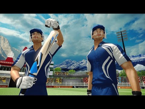 world cricket championship 2 video