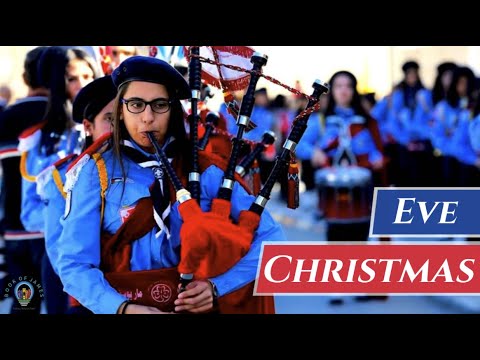 Christmas Eve in Jerusalem and Bethlehem
