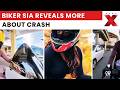 Gurugram Hit-and-Run: Sia Says Bainsla Hit Her Despite Traffic, Listen To Her Statement | NewsX
