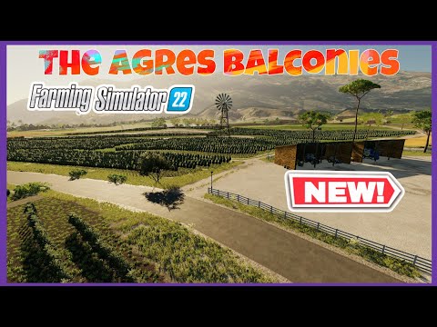 The Agres Balconies v1.0.0.0