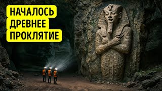 Что действительно произошло внутри гробницы Тутанхамона