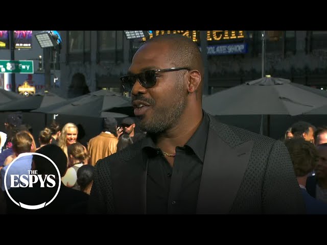 Jon Jones discusses coming out of retirement from the UFC | 2025 ESPYS
