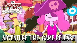 Adventure Time: Pirates of the Enchiridion - Megjelenés Trailer